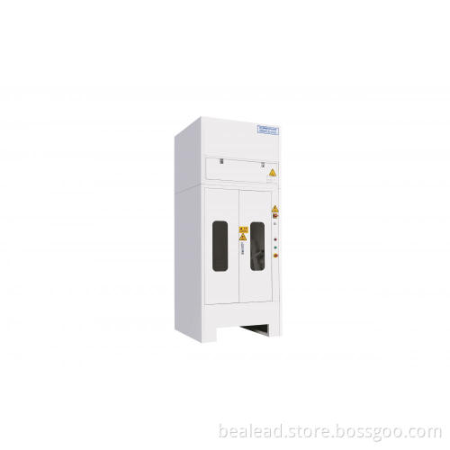 Auto Down Feeding Machine
